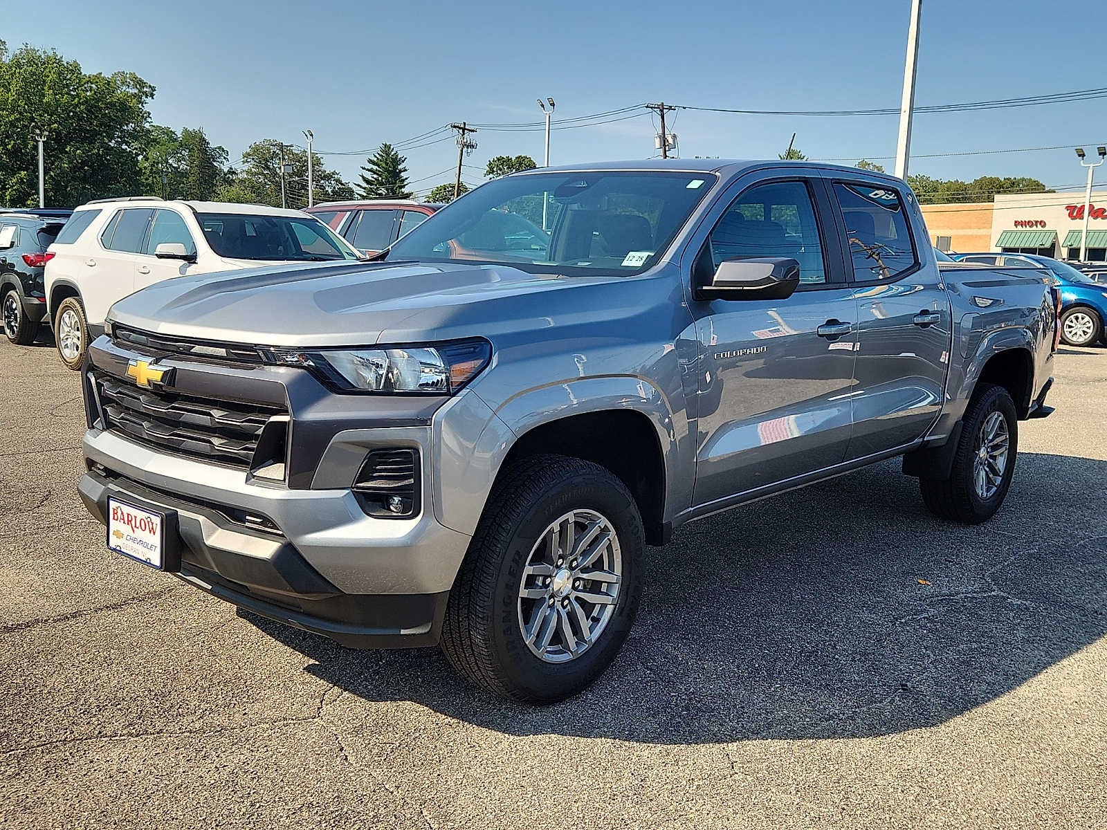 2023 Chevrolet Colorado LT