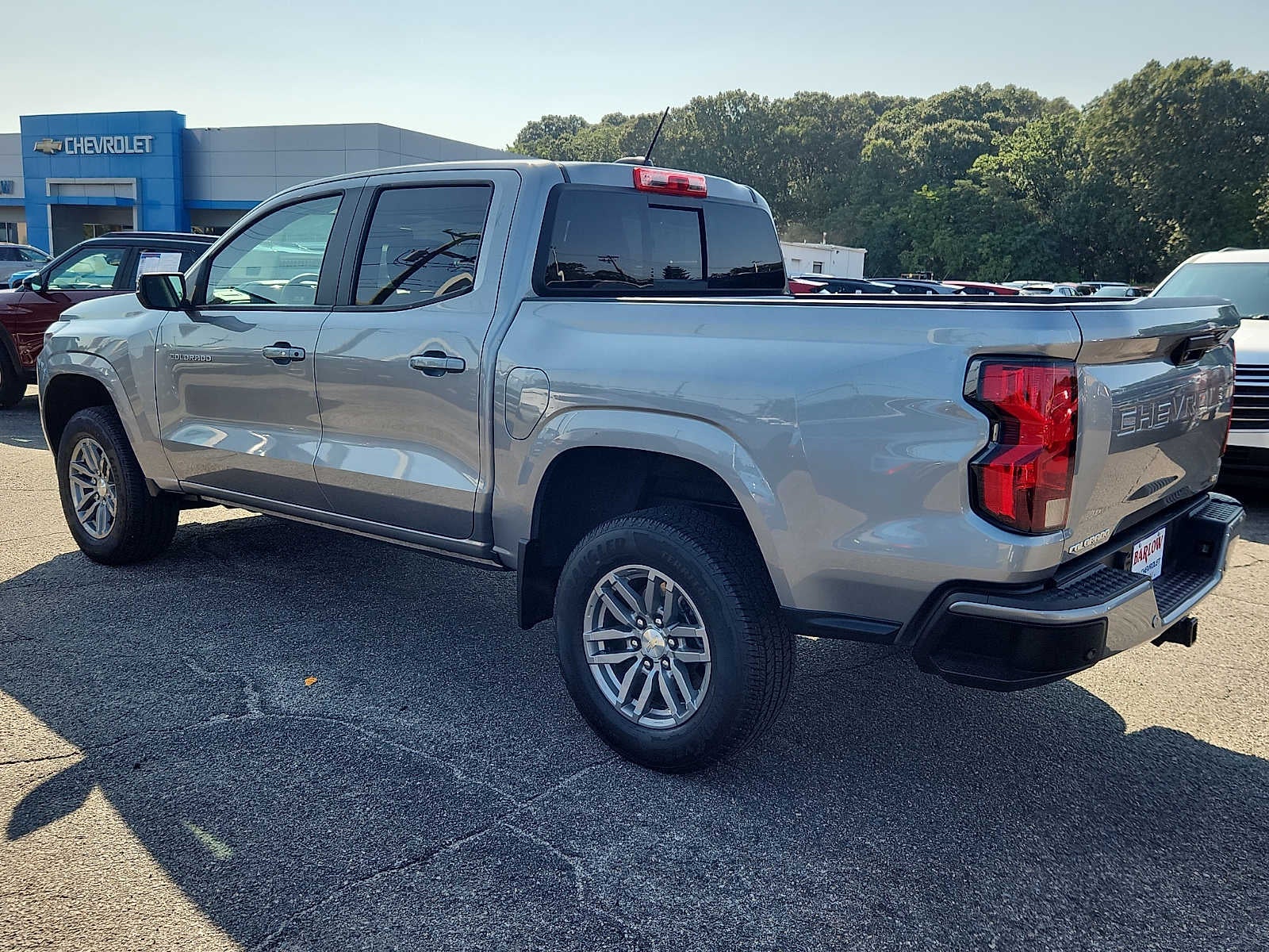 2023 Chevrolet Colorado LT