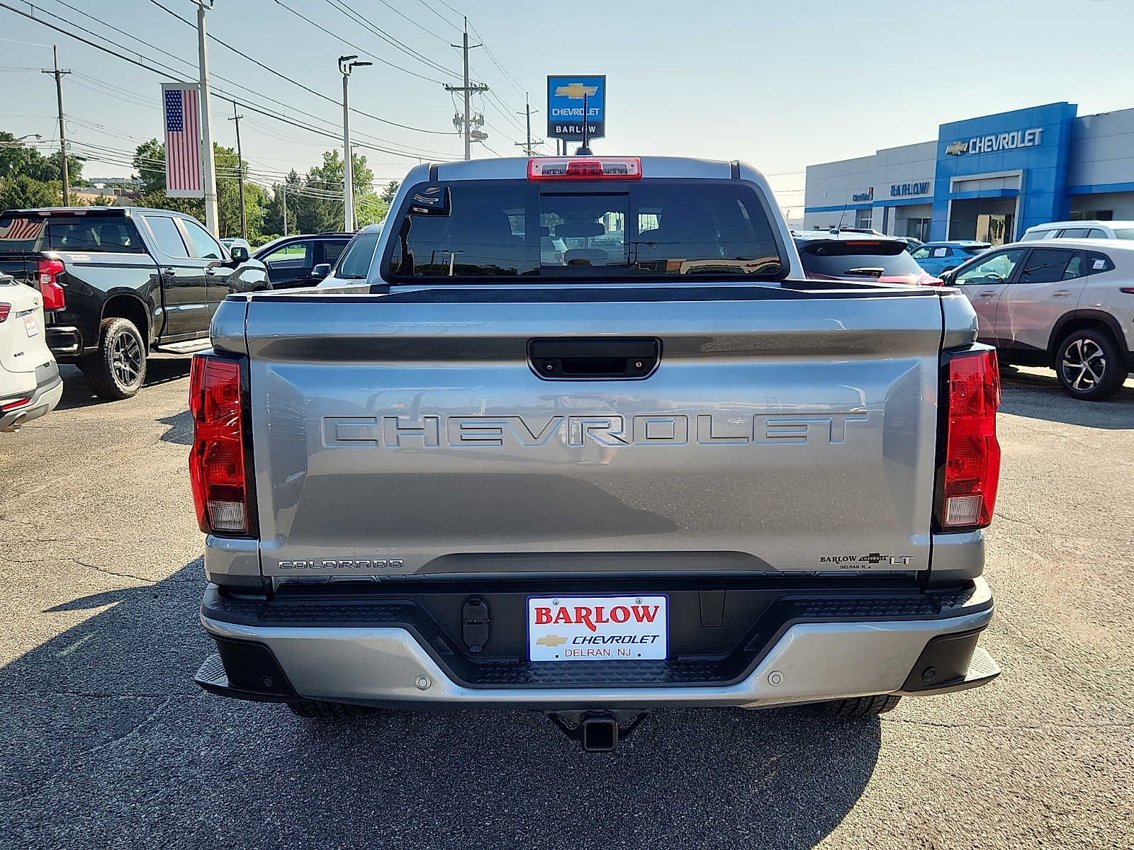2023 Chevrolet Colorado LT