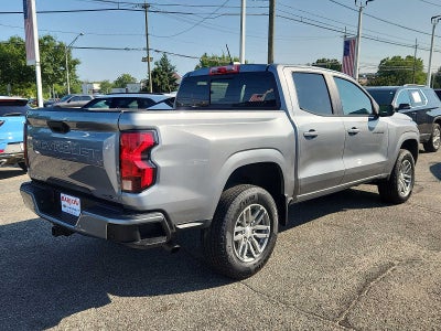 2023 Chevrolet Colorado LT