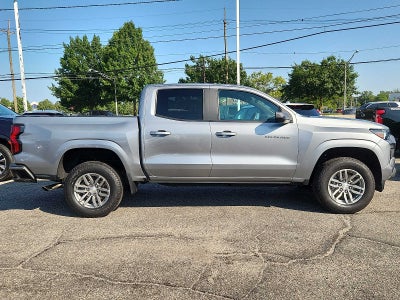 2023 Chevrolet Colorado LT