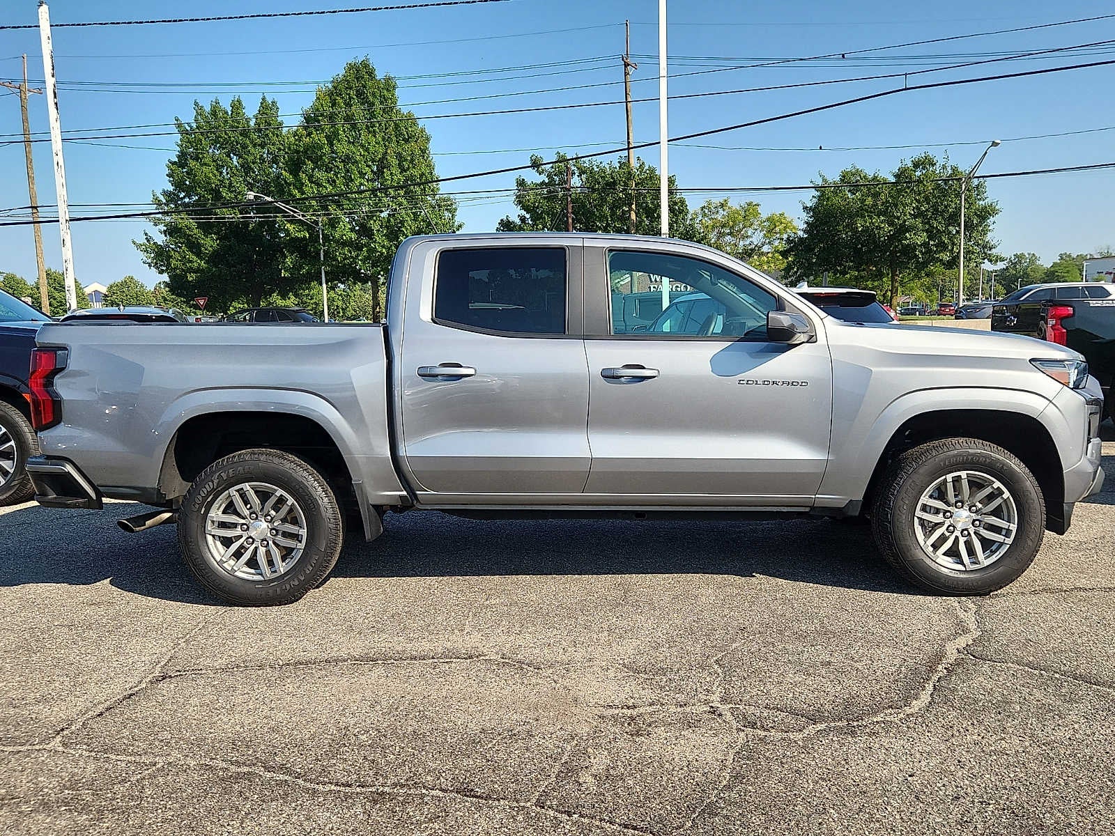2023 Chevrolet Colorado LT