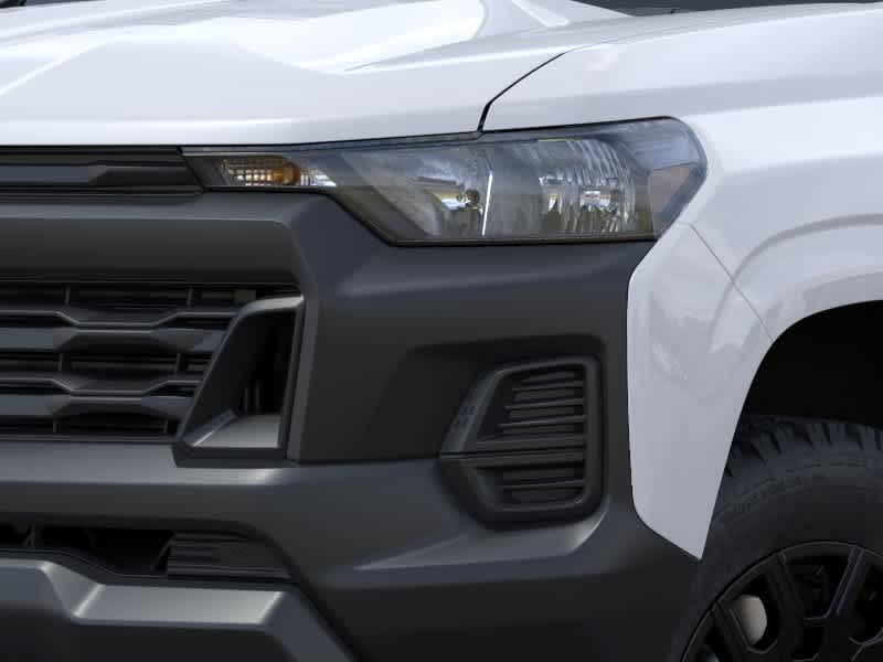 2026 Chevrolet Colorado Work Truck - Photo 10