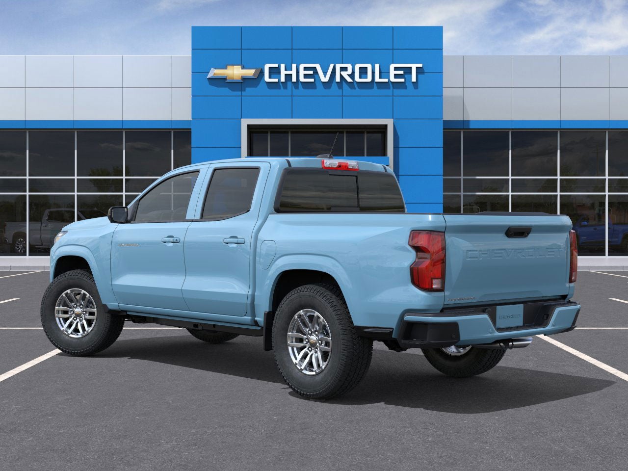 2026 Chevrolet Colorado LT