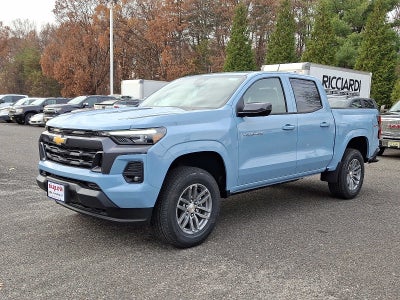 2026 Chevrolet Colorado LT