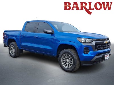 2023 Chevrolet Colorado LT