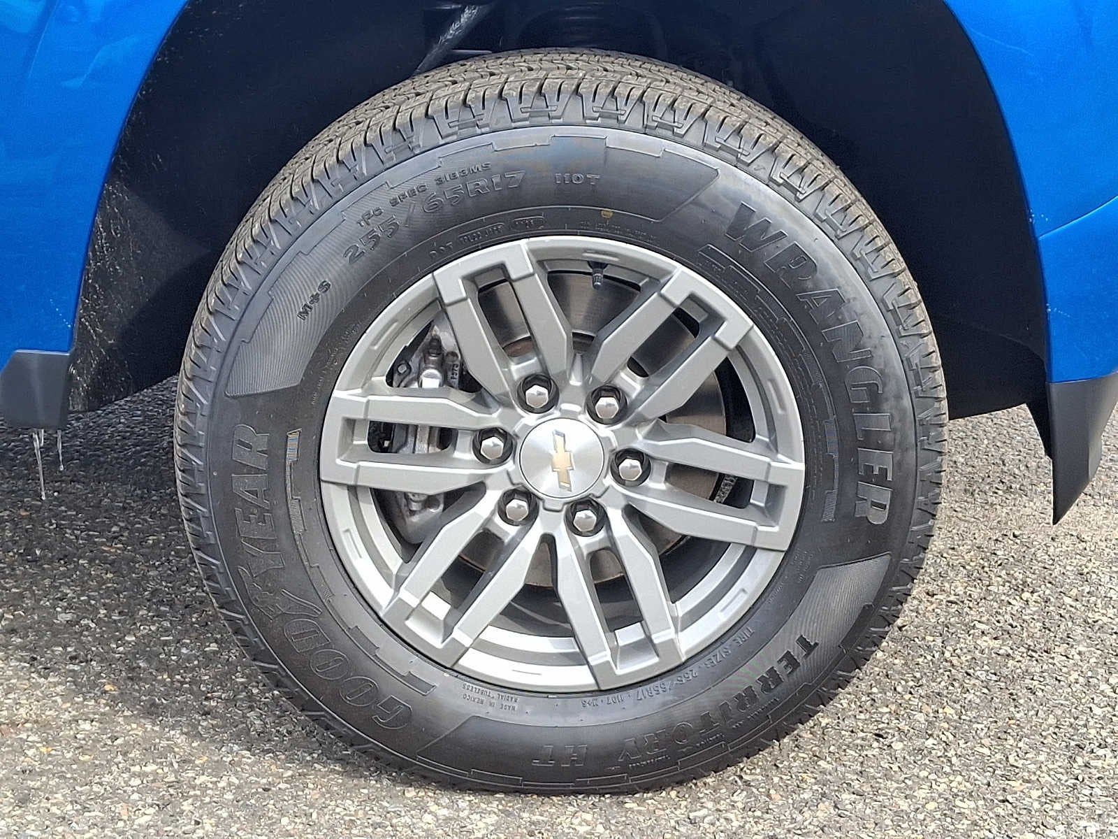 2023 Chevrolet Colorado LT