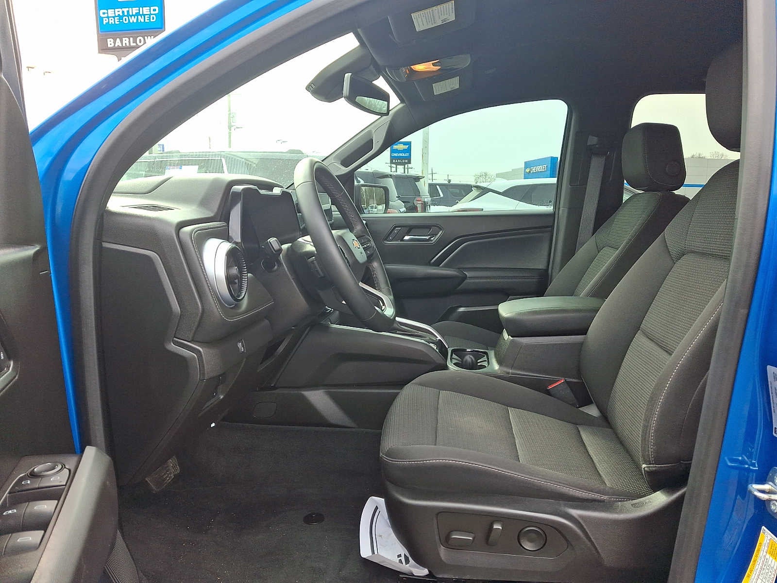 2023 Chevrolet Colorado LT