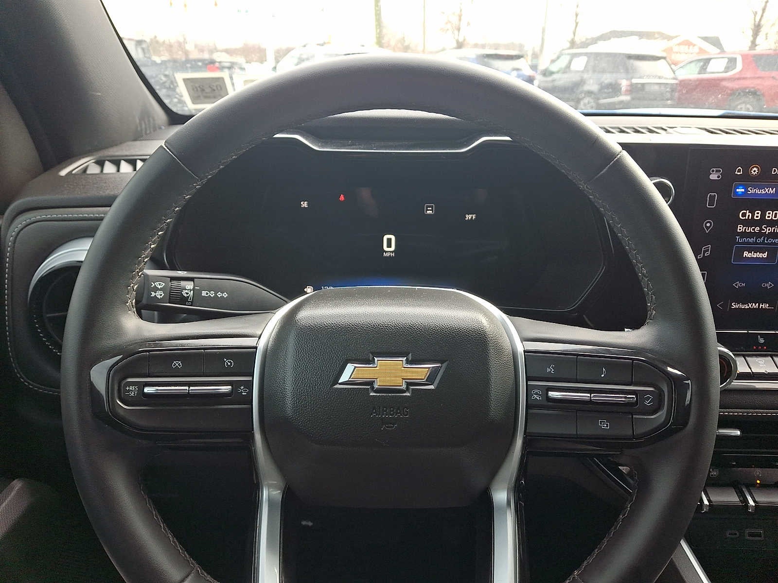 2023 Chevrolet Colorado LT