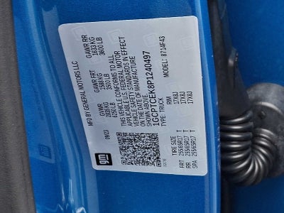 2023 Chevrolet Colorado LT