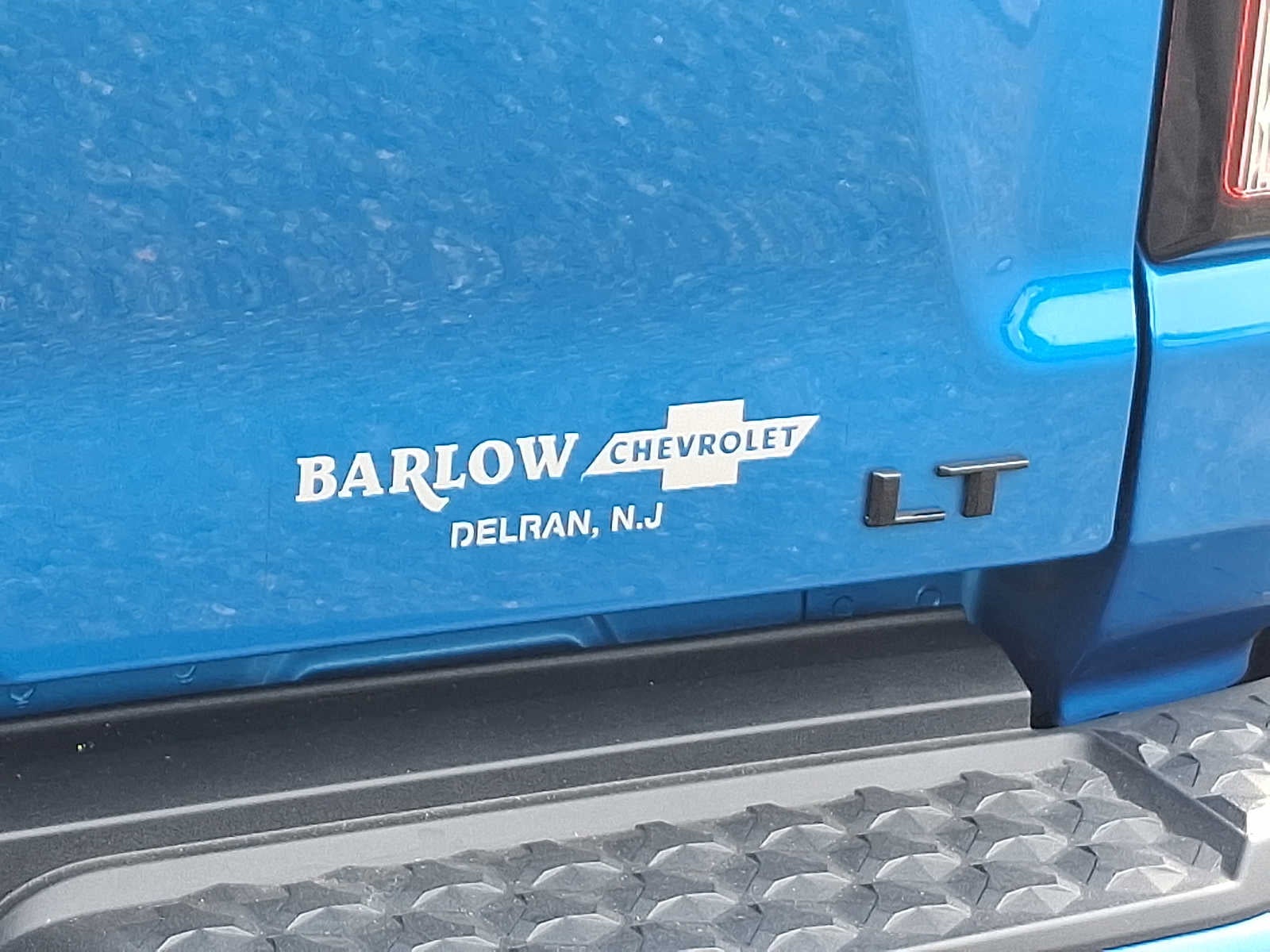 2023 Chevrolet Colorado LT