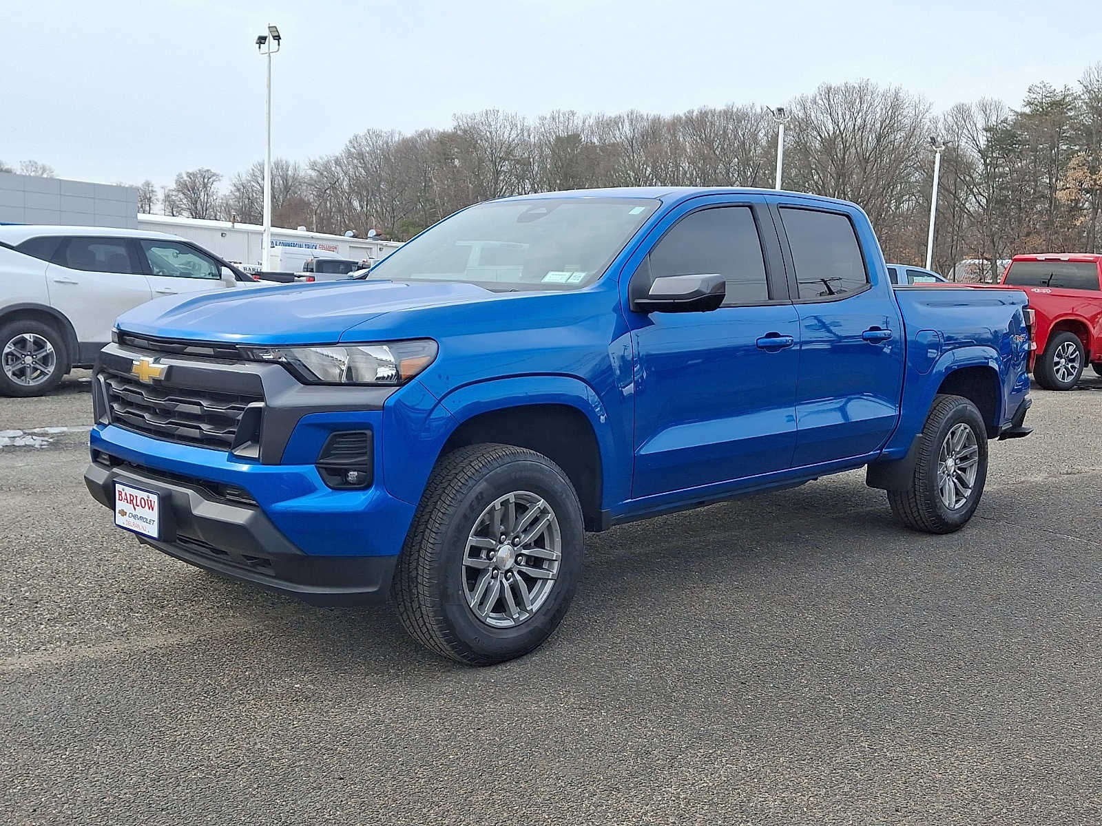 2023 Chevrolet Colorado LT