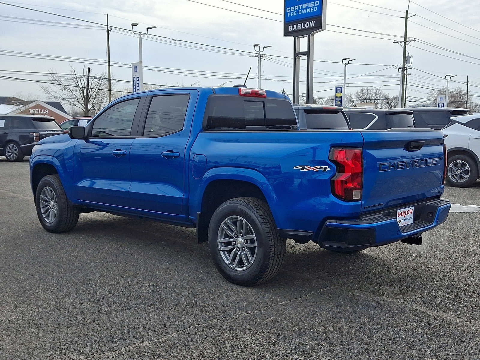 2023 Chevrolet Colorado LT