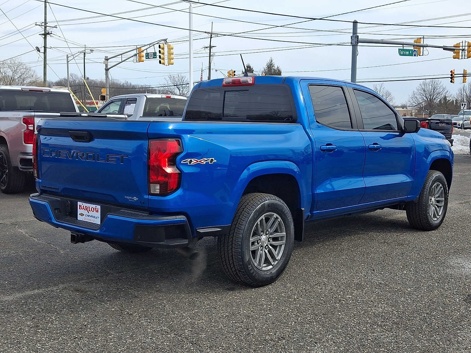 2023 Chevrolet Colorado LT