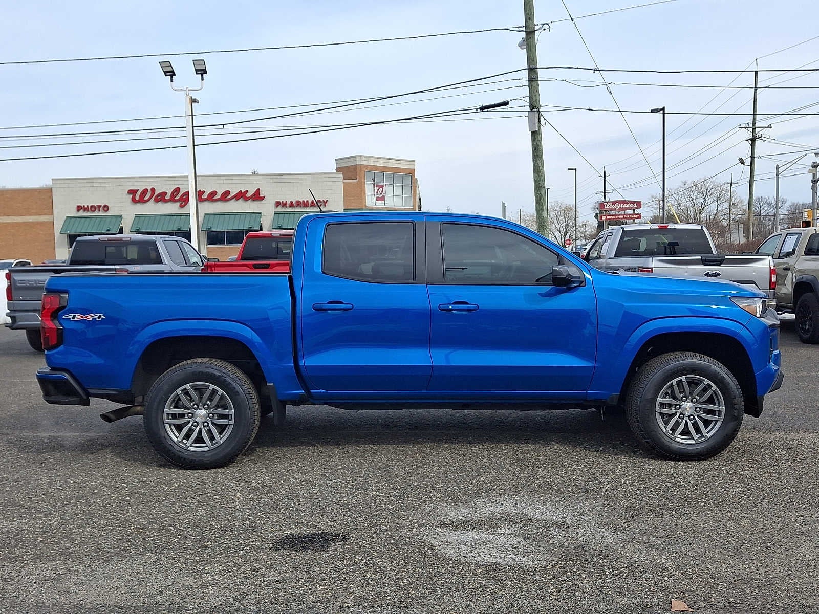 2023 Chevrolet Colorado LT