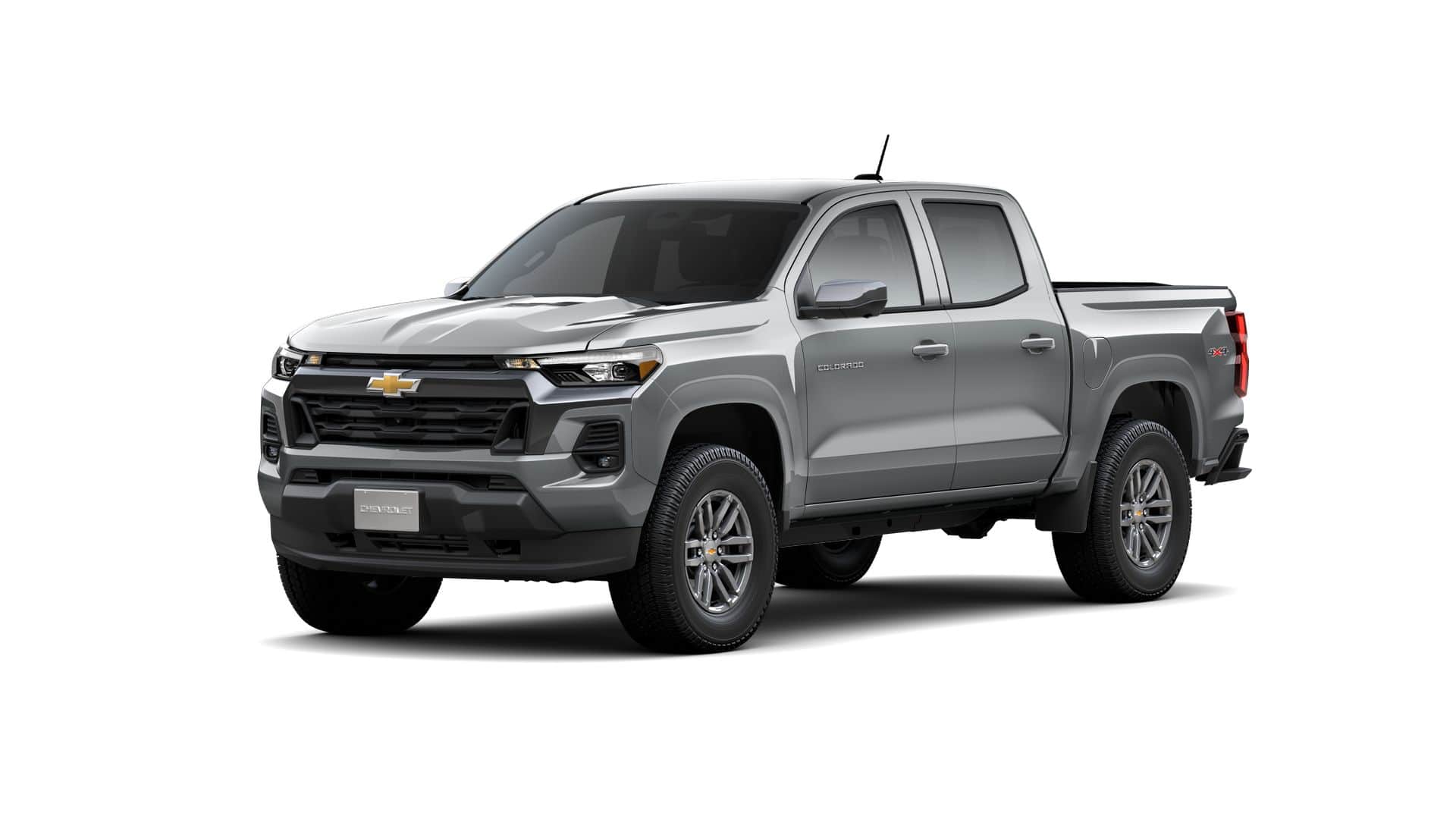 2026 Chevrolet Colorado LT 4WD's photo