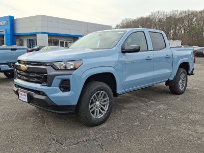 2026 Chevrolet Colorado LT