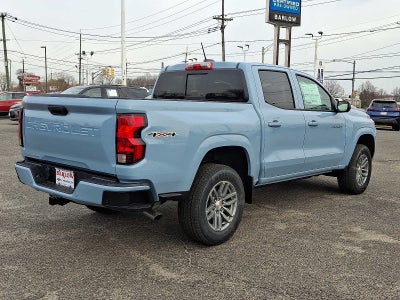 2026 Chevrolet Colorado LT