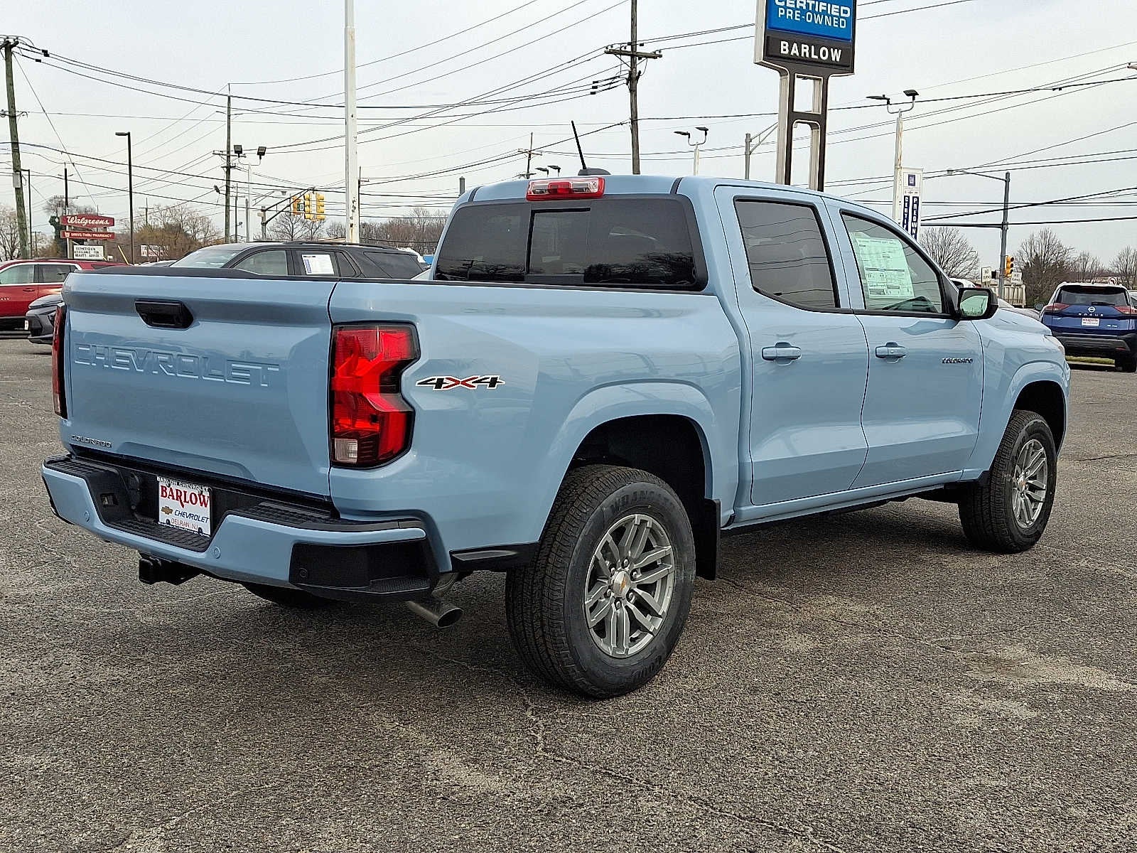 2026 Chevrolet Colorado LT