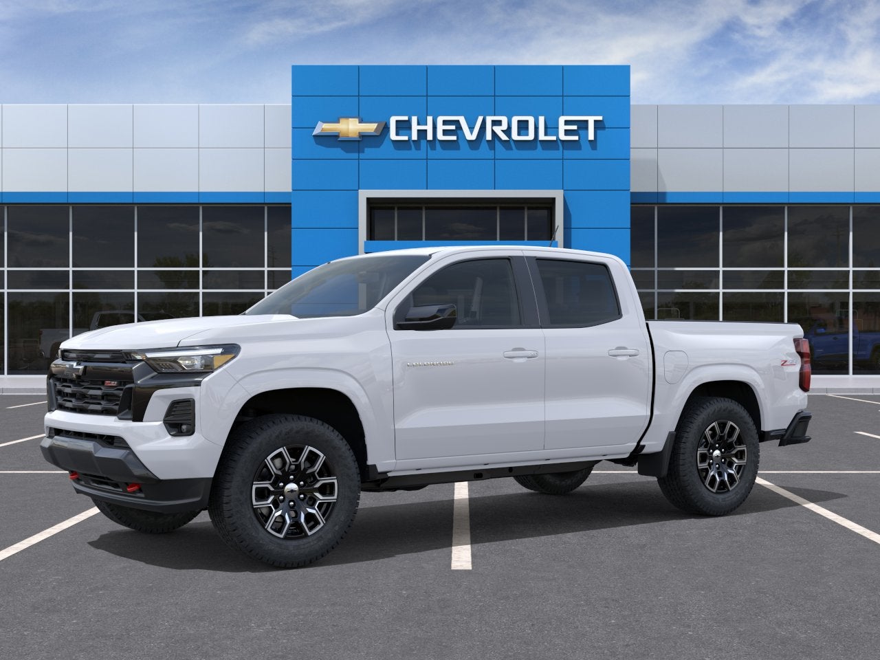2026 Chevrolet Colorado Z71 - Photo 26