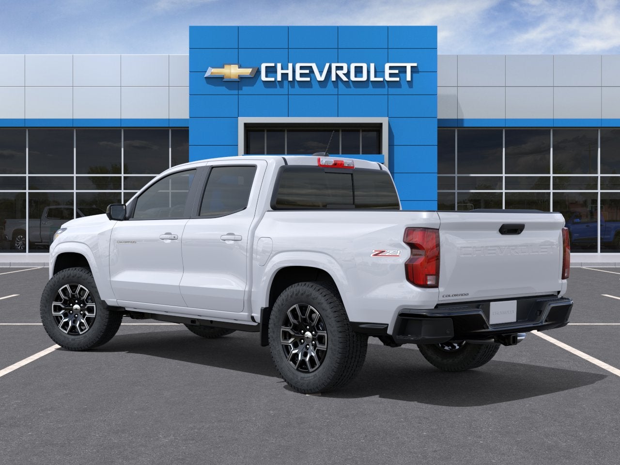 2026 Chevrolet Colorado Z71 - Photo 27
