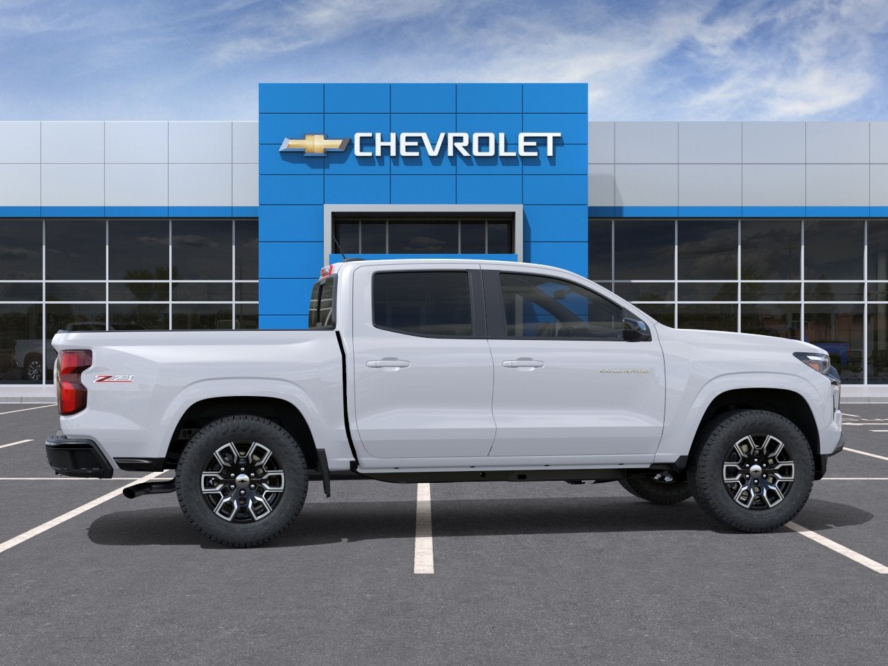 2026 Chevrolet Colorado Z71 - Photo 29