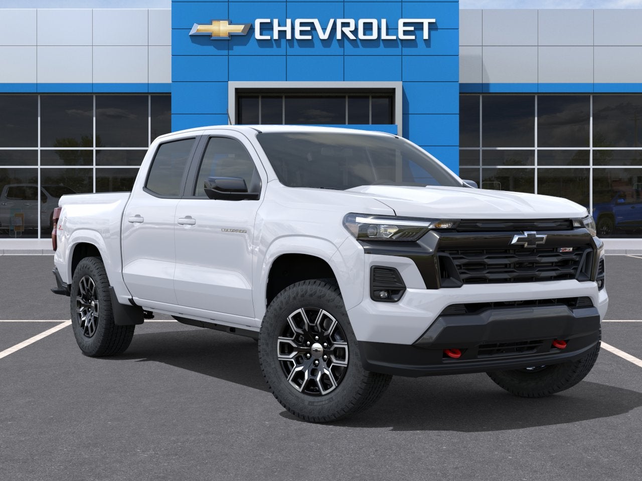 2026 Chevrolet Colorado Z71 - Photo 31