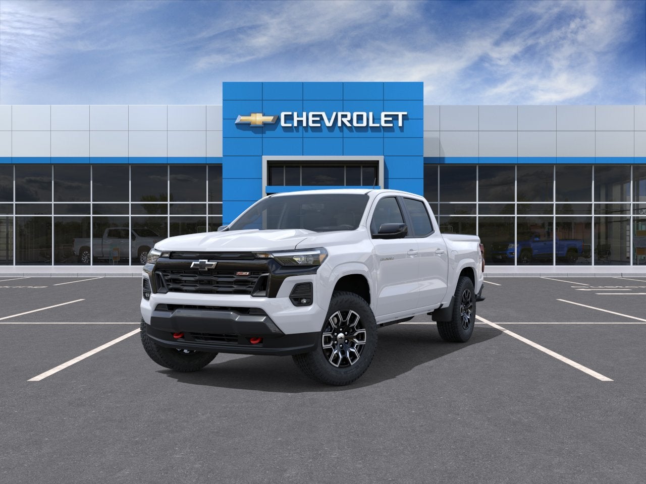 2026 Chevrolet Colorado Z71 - Photo 32