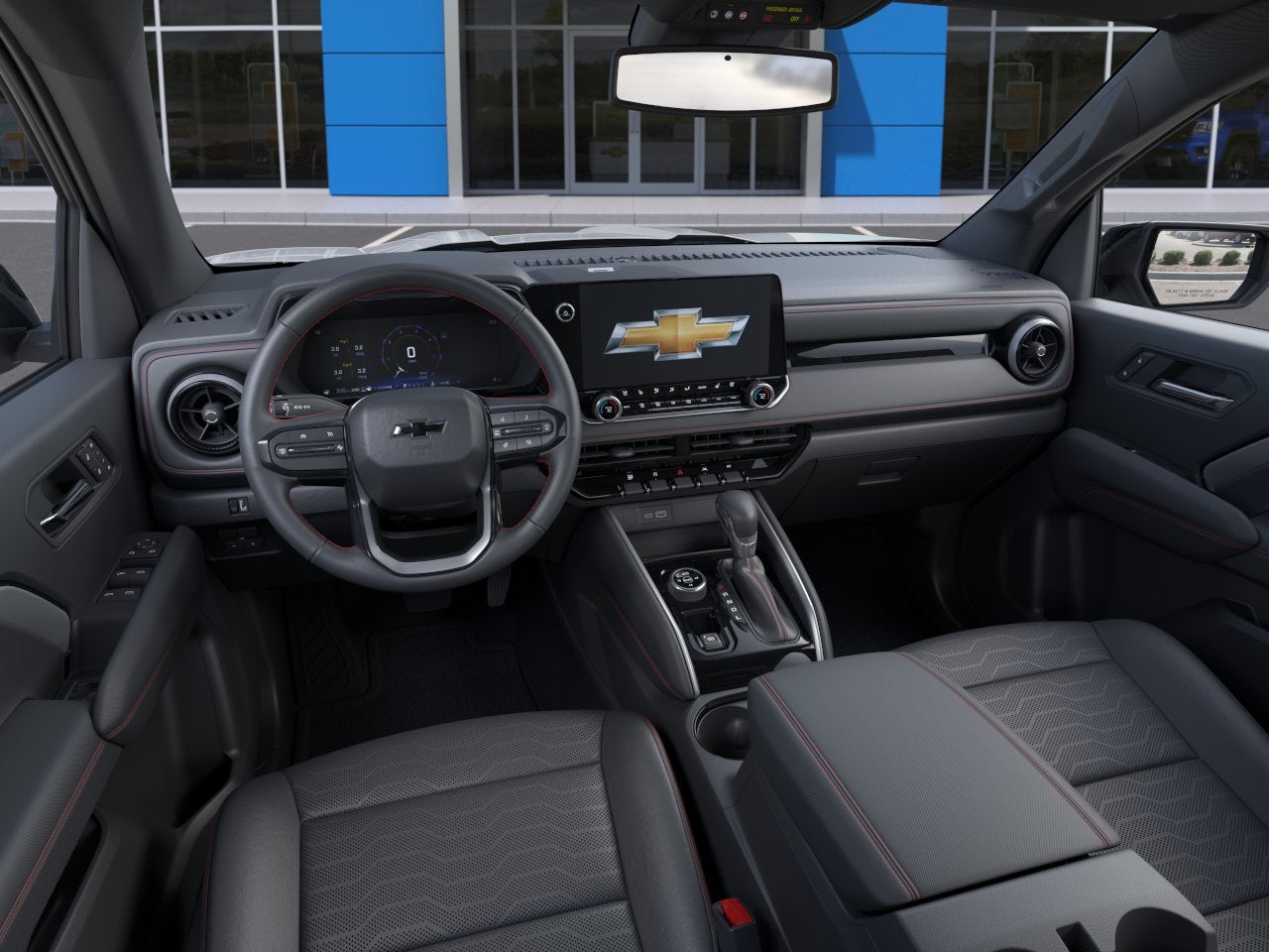 2026 Chevrolet Colorado Z71 - Photo 39