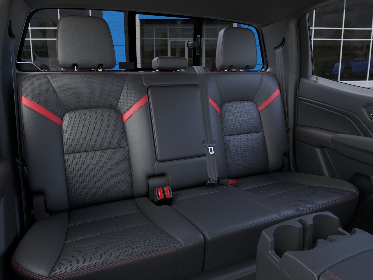 2026 Chevrolet Colorado Z71 - Photo 41