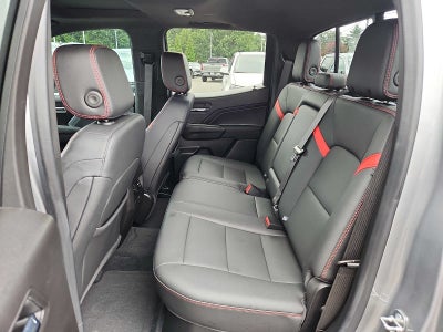 2023 Chevrolet Colorado 4WD Z71