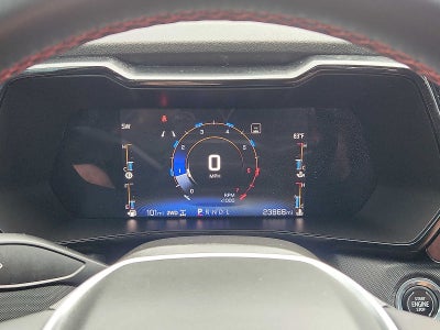 2023 Chevrolet Colorado 4WD Z71