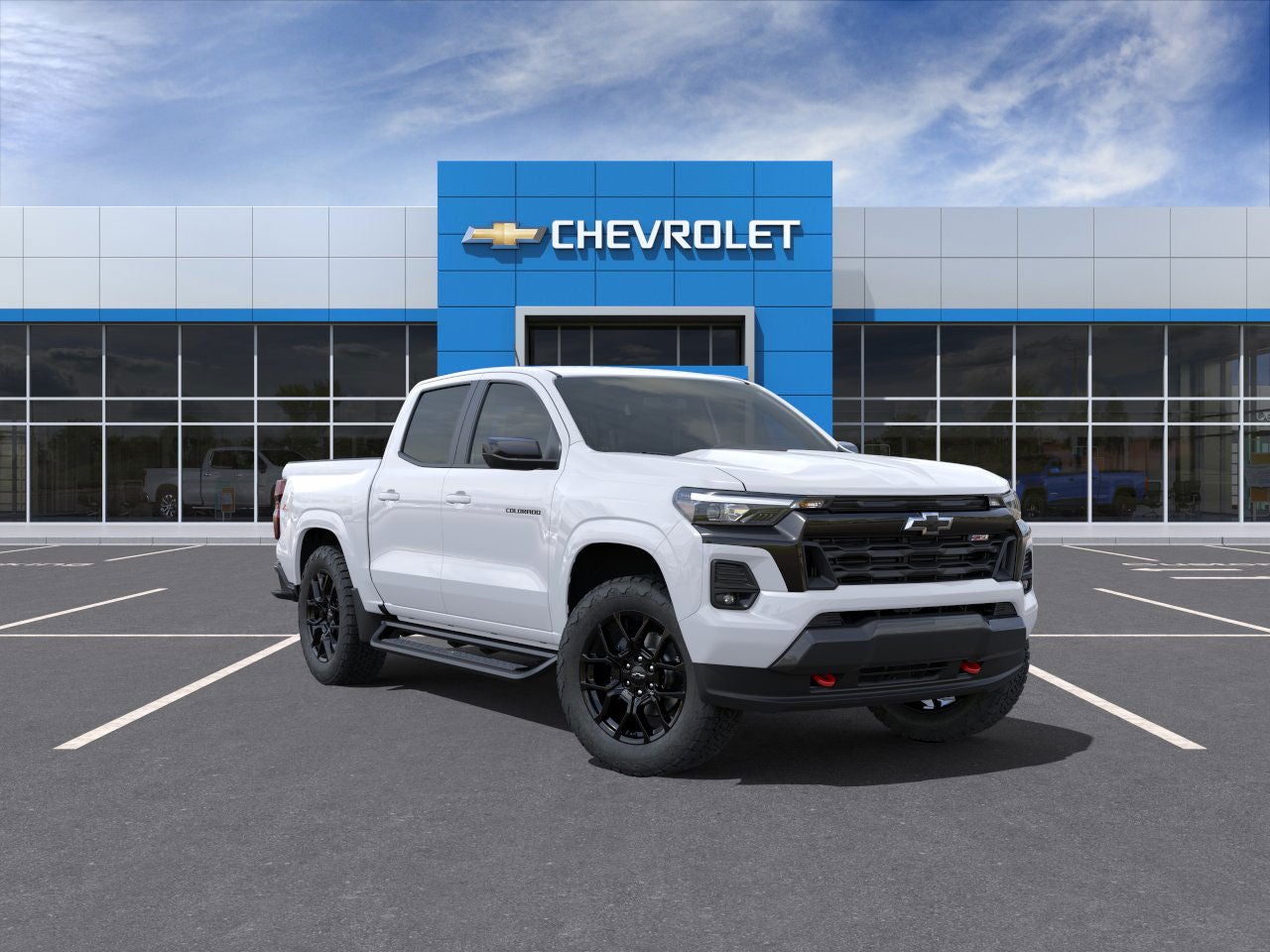 2025 Chevrolet Colorado Z71