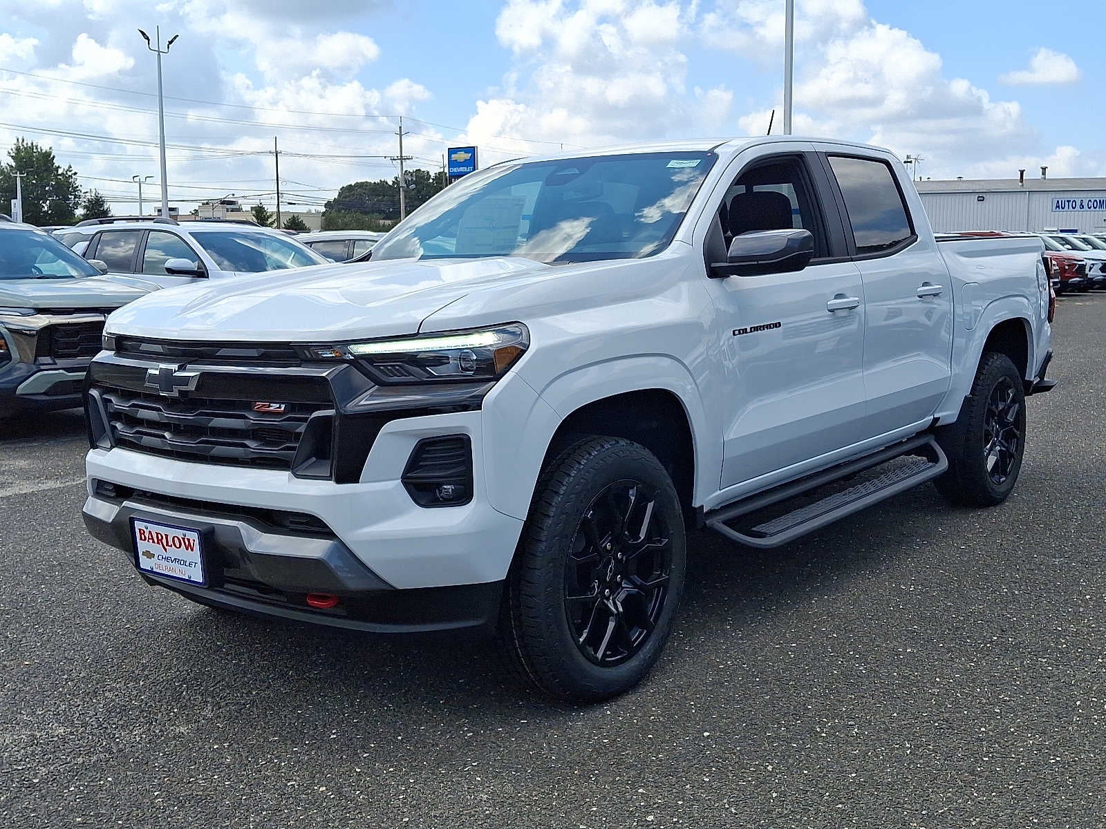 2025 Chevrolet Colorado Z71