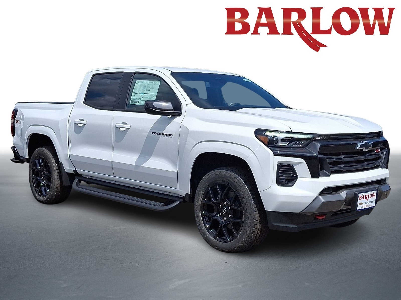 2025 Chevrolet Colorado Z71