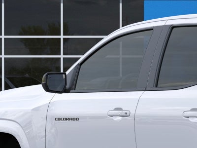 2025 Chevrolet Colorado Z71