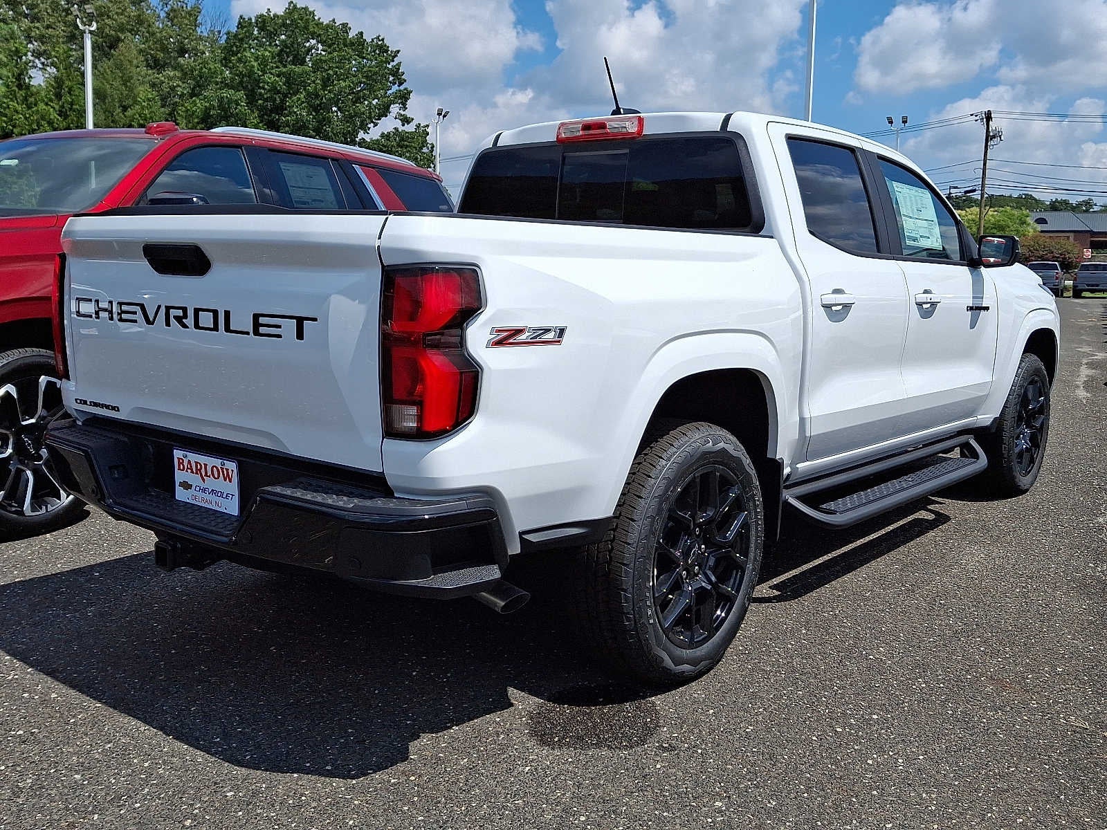 2025 Chevrolet Colorado Z71
