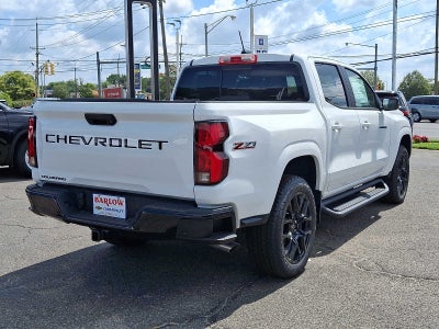 2025 Chevrolet Colorado Z71