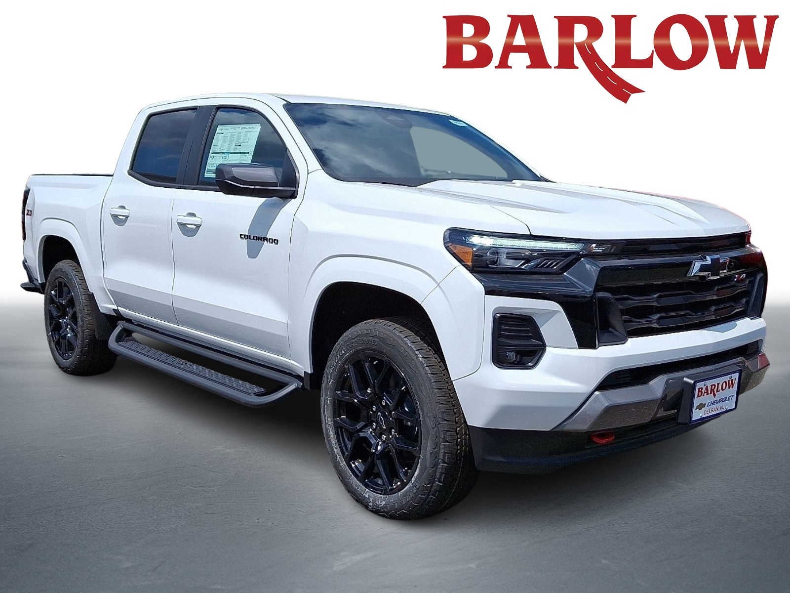 2025 Chevrolet Colorado Z71