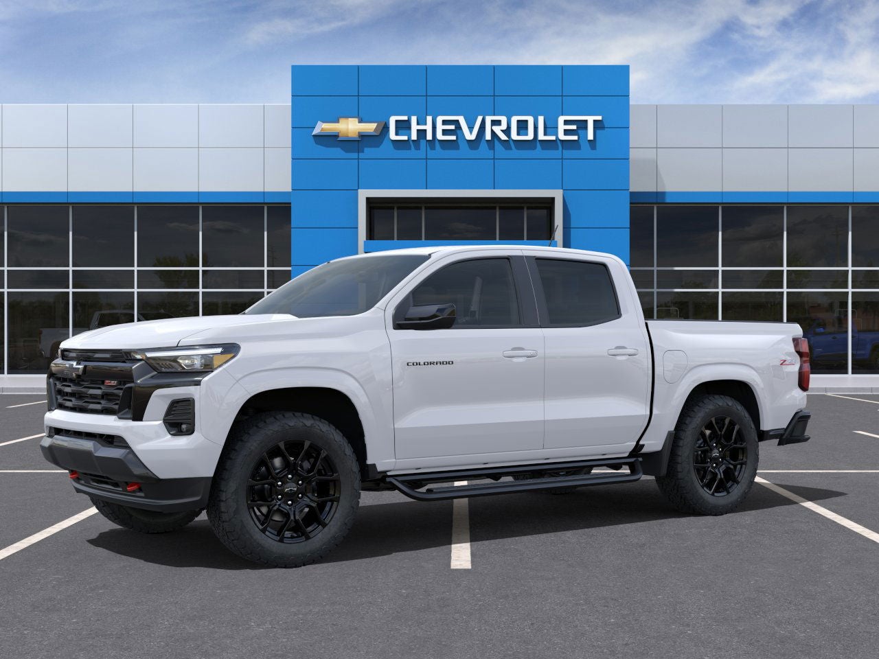 2025 Chevrolet Colorado Z71