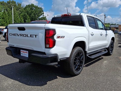 2025 Chevrolet Colorado Z71