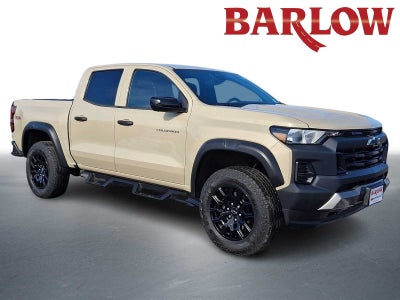 2023 Chevrolet Colorado Trail Boss