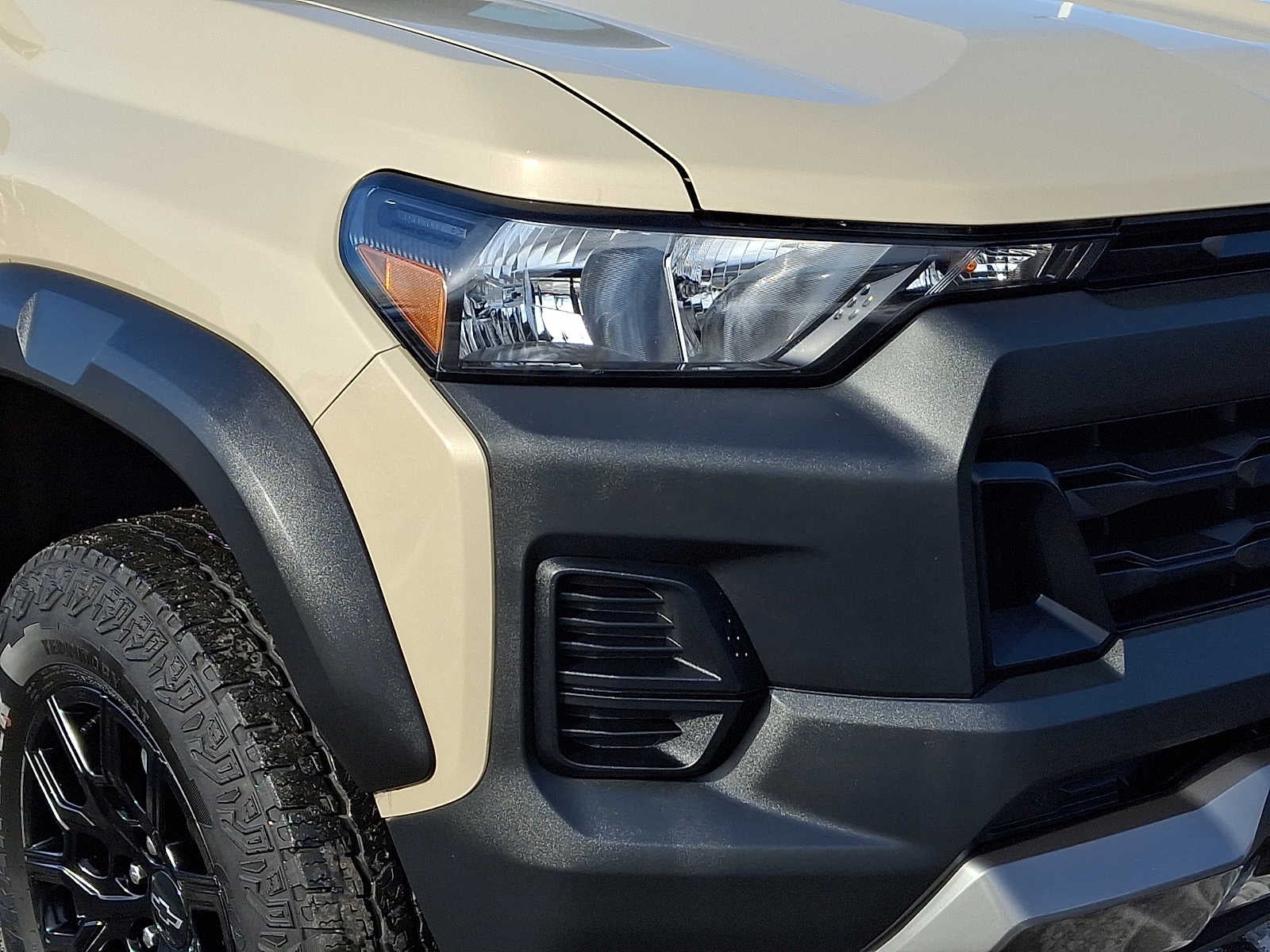 2023 Chevrolet Colorado Trail Boss