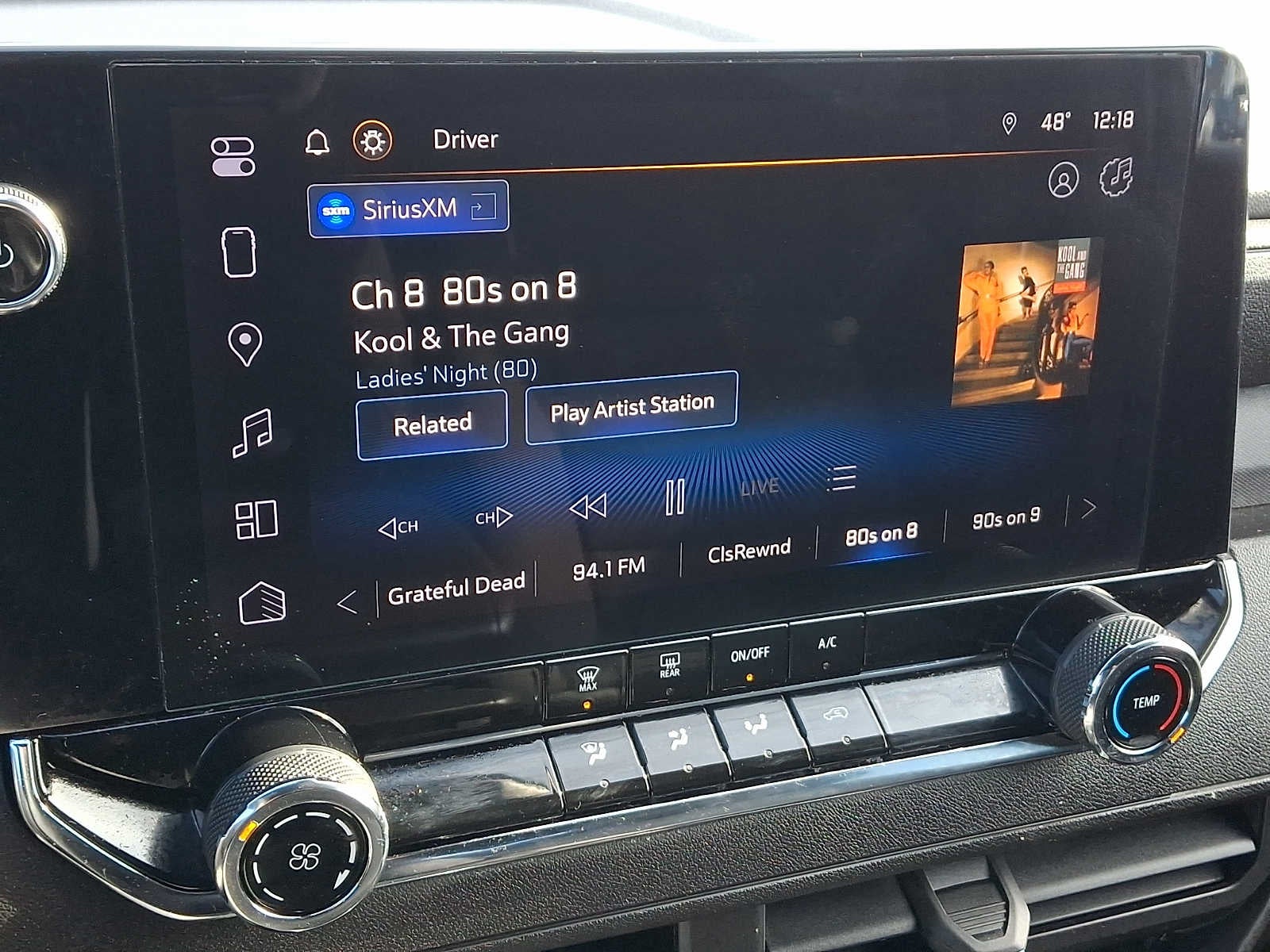 2023 Chevrolet Colorado Trail Boss