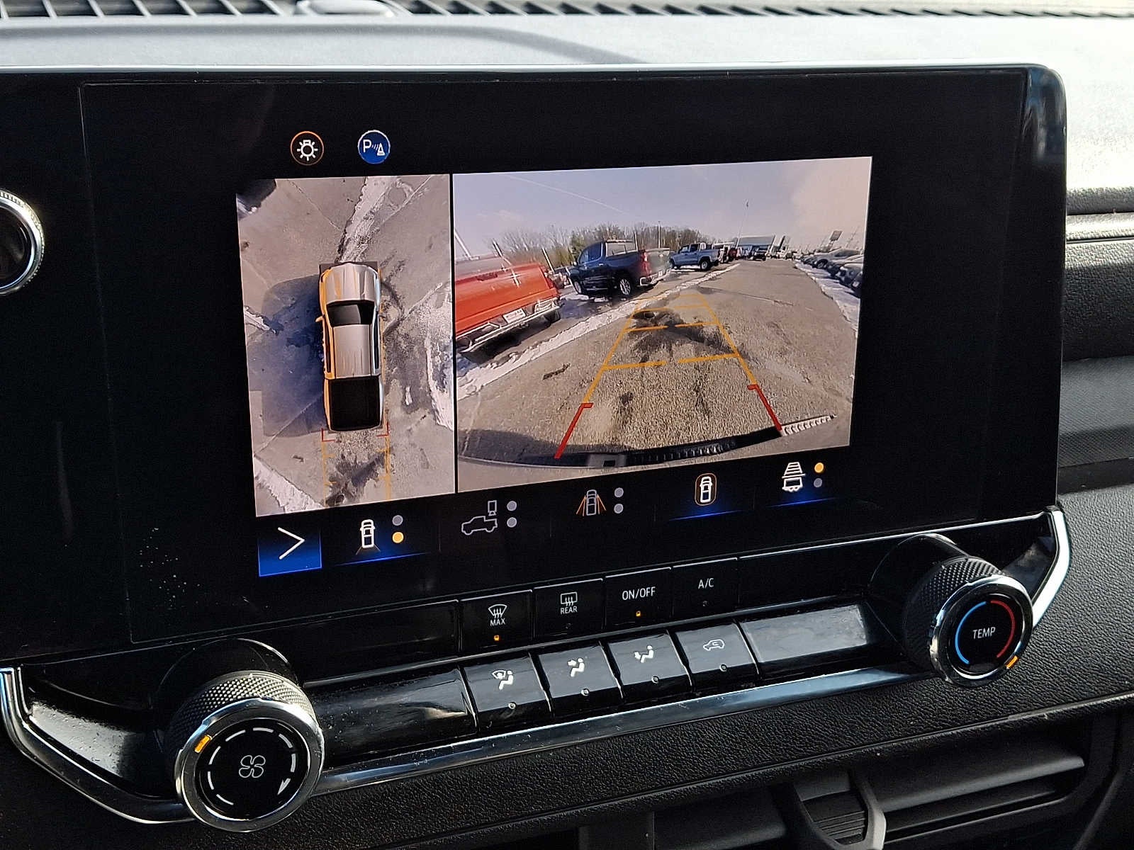 2023 Chevrolet Colorado Trail Boss