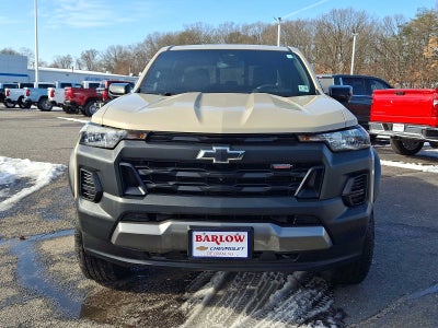 2023 Chevrolet Colorado Trail Boss