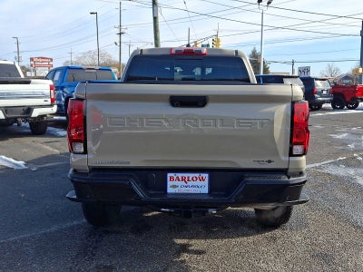 2023 Chevrolet Colorado Trail Boss