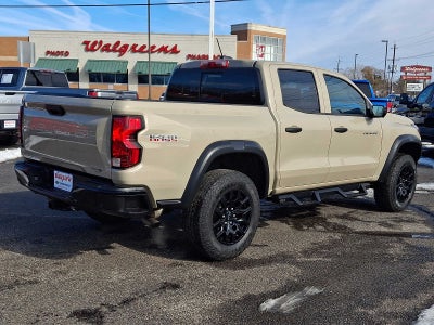 2023 Chevrolet Colorado Trail Boss