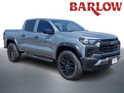 2023 Chevrolet Colorado Trail Boss