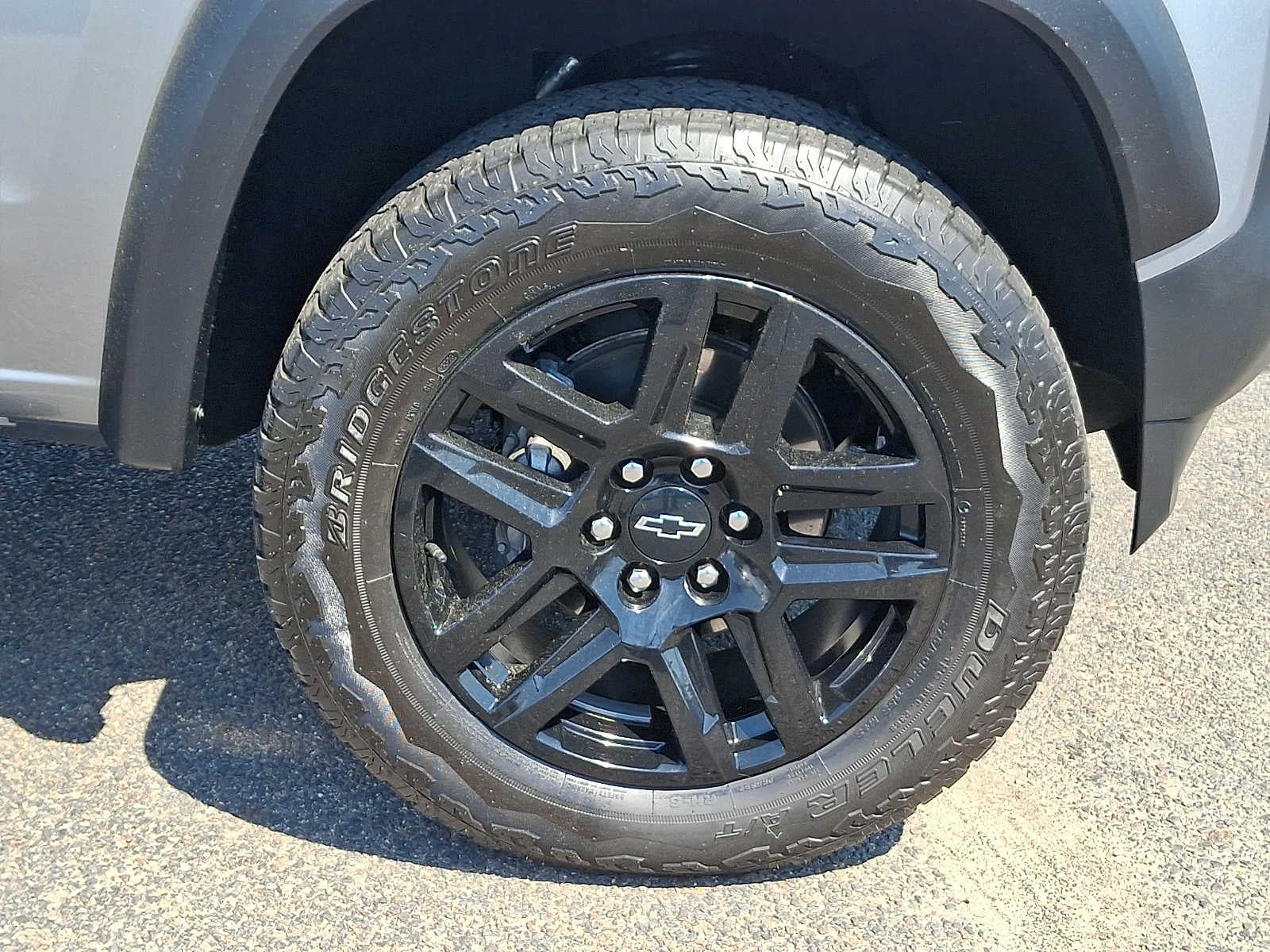 2023 Chevrolet Colorado Trail Boss